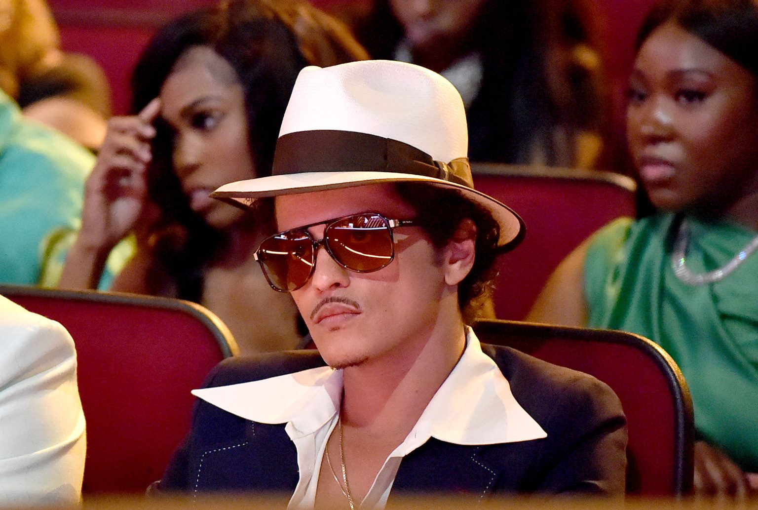 The Surprising Amount Bruno Mars Paid for His Wedding