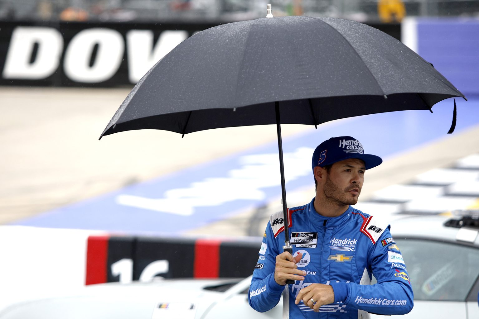 rewrite this title NASCAR Team Reveals ‘Feasible’ $80 Million Fix for 2024’s Crazy Weather Cancellations