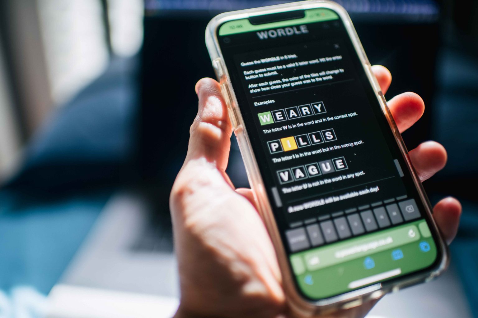 rewrite this title ‘Wordle’ Today #1,277 Answer, Hints and Clues for Tuesday, December 17 Game