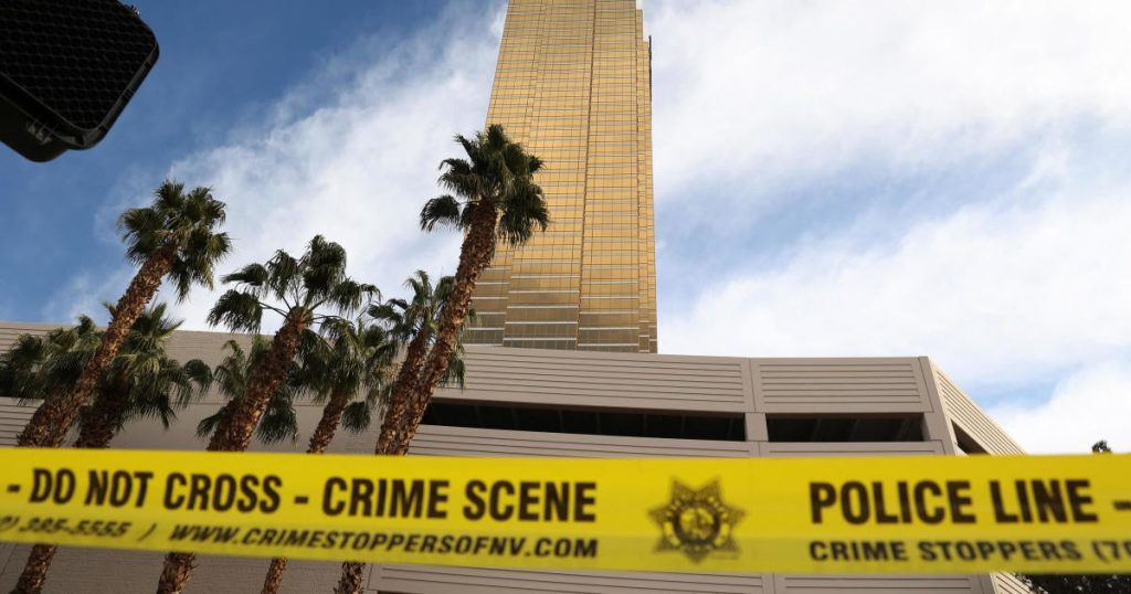 Potential act of terrorism at Trump Hotel in Las Vegas under investigation after Tesla Cybertruck explosion, sources report