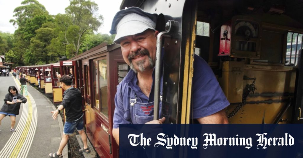 rewrite this title The undeniable lure of life in the Dandenong Ranges town