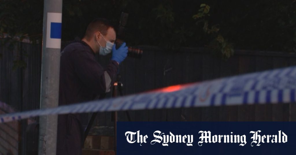 rewrite this title Homicide detectives investigate after body found in Melbourne