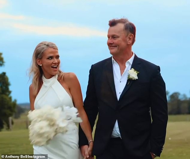 The Lavish Wedding of Celebrity Accountant Anthony Bell and Annika Martyn: A Spectacular Event filled with Glamour and A-List Guests