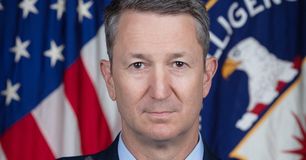 rewrite this title Dan Caine, Trump’s Joint Chiefs Pick, Had Unusual Path to Top Ranks