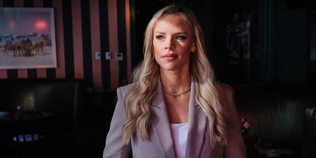 rewrite this title Julie Stewart-Binks on a career derailed by alleged sexual assault: ‘What could my life have been?’