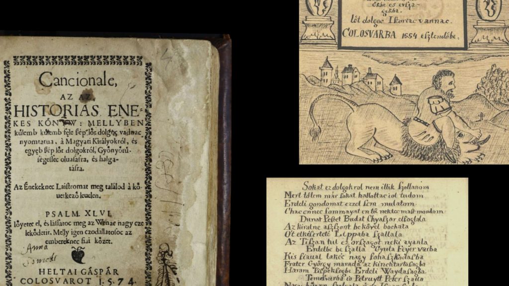 rewrite this title
Historical writings reveal how people weathered the Little Ice Age