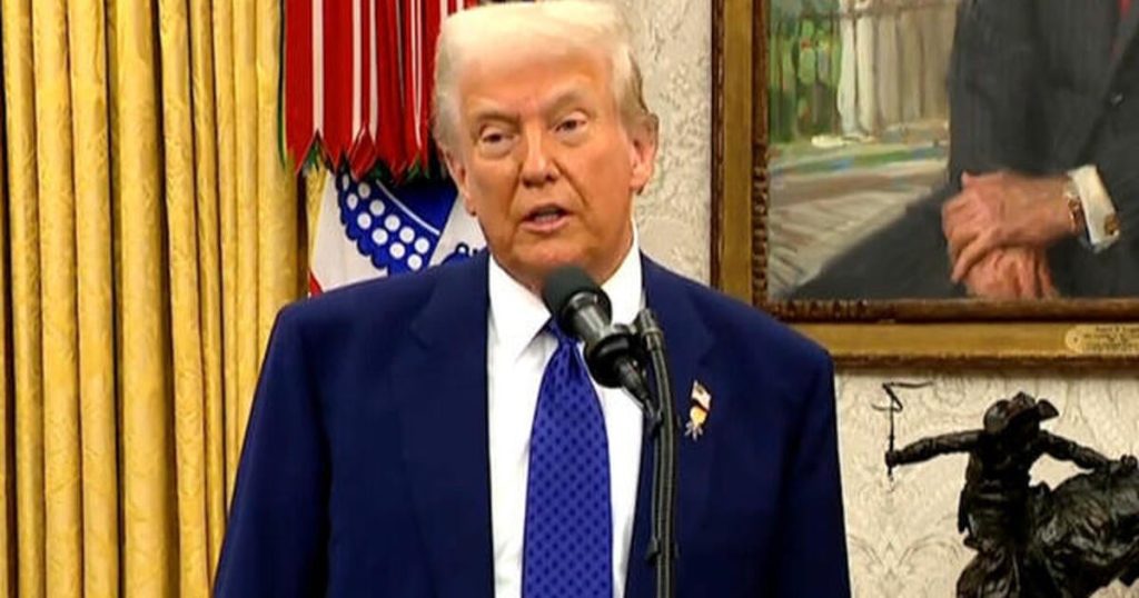 rewrite this title 2/12: CBS Evening News – CBS News