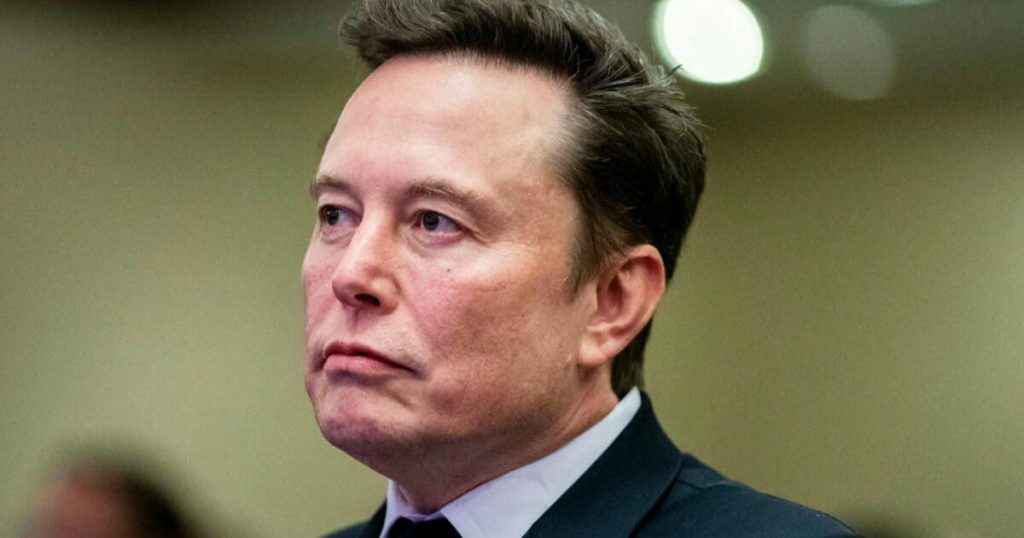 rewrite this title Agencies push back on Musk ultimatum