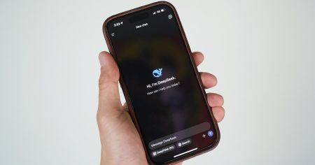 rewrite this title DeepSeek A.I. Is a Win for China, but a Danger to Party Control