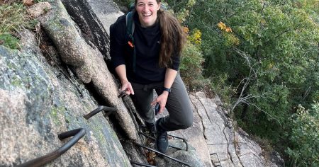 rewrite this title Army Identifies Capt. Rebecca M. Lobach as Helicopter Co-Pilot Killed in D.C. Crash