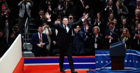 rewrite this title Top Security Officials at Aid Agency Put on Leave After Denying Access to Musk Team