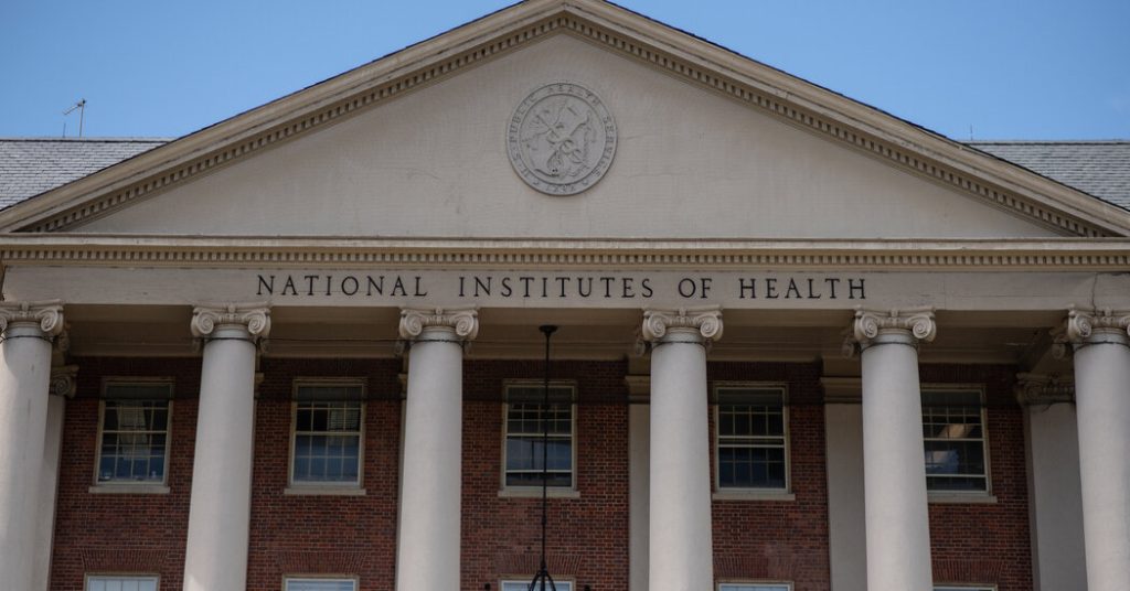 rewrite this title Trump Administration Cuts Put Medical Progress at Risk, Researchers Say