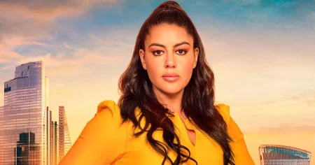 rewrite this title BBC The Apprentice star robbed just minutes before live radio interview