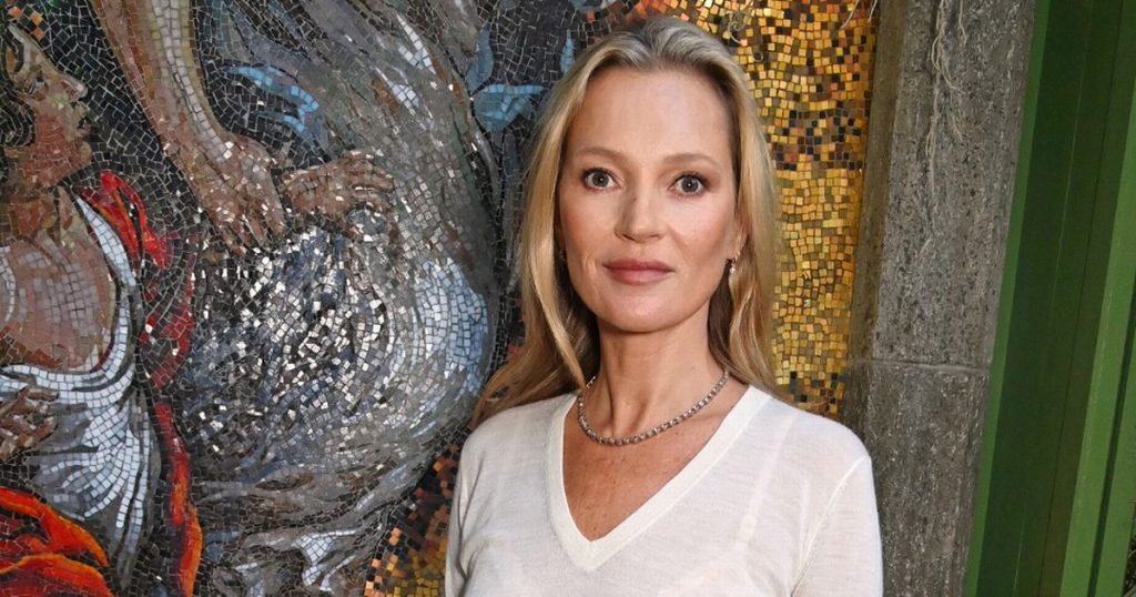 rewrite this title Kate Moss’ company faces compulsory strike-off just years after brand launch