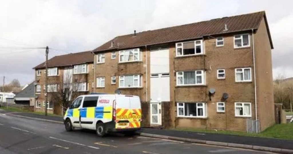 rewrite this title Hirwaun deaths: Two dead bodies found at house in sleepy Welsh village as cops launch probe