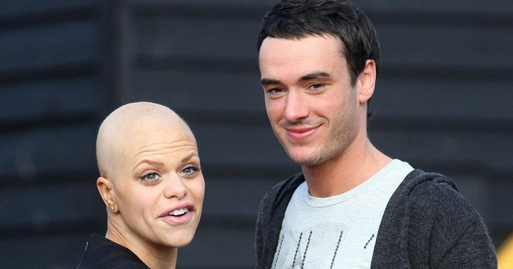 rewrite this title Jack Tweed’s heartbreaking revelation as he marks Jade Goody wedding anniversary
