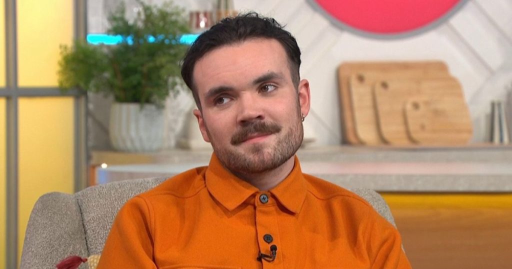 rewrite this title Britain’s Got Talent’s Will Burns reveals aspect of show that left him feeling ‘sick’