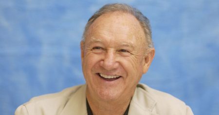 rewrite this title Inside Gene Hackman’s secluded Santa Fe home that became scene of tragic deaths