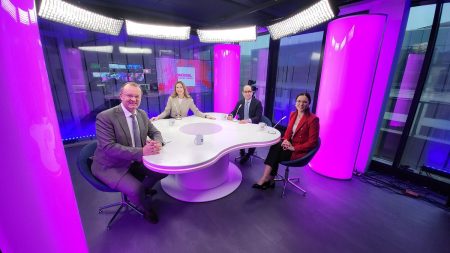 rewrite this title Brussels, my love? Belgium finally has a new government