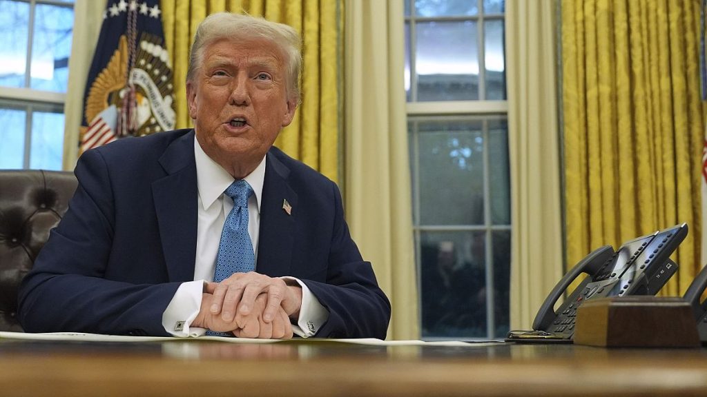 rewrite this title Trump promises ‘significant’ action to end Ukraine war