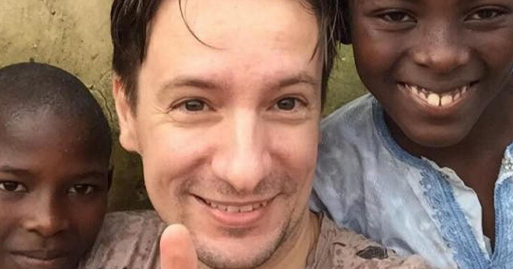 rewrite this title in english Morte di Luca Attanasio, quattro anni fa l’agguato in cui fu ucciso l’ambasciatore italiano in Congo