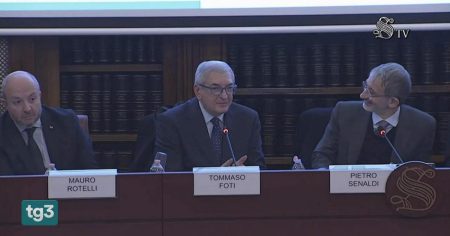 rewrite this title in english I dazi e l’equilibrio difficile tra Trump e Unione europea, il dibattito politico