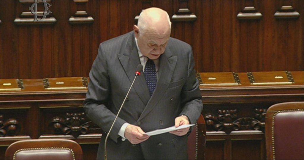 rewrite this title in english “Mai nessuno intercettato dal ministero nel 2024”