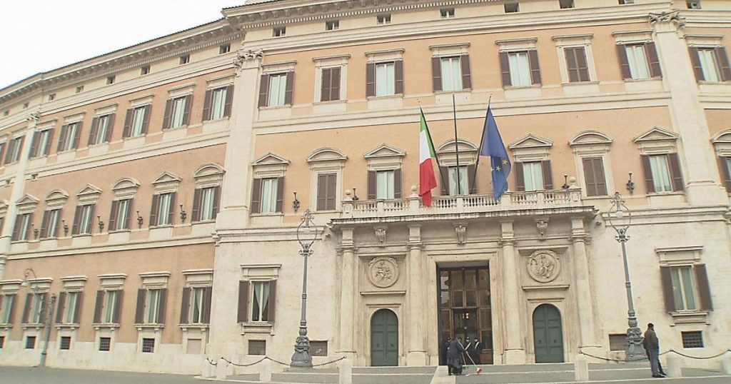 rewrite this title in english Nordio: “La polizia penitenziaria non intercetta”, le opposizioni: “Fate chiarezza”