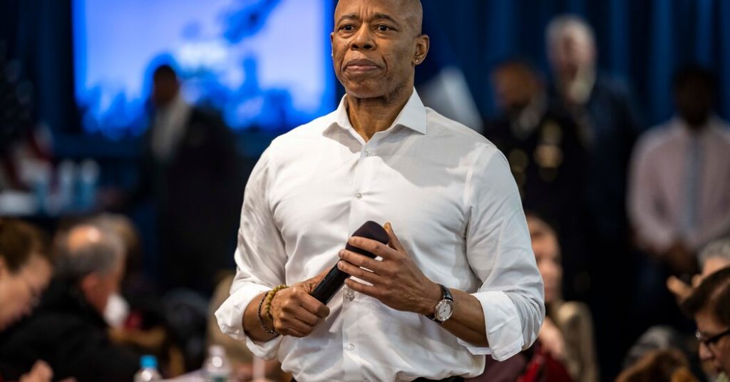 rewrite this title Who Are the 4 Key Officials Leaving City Hall?