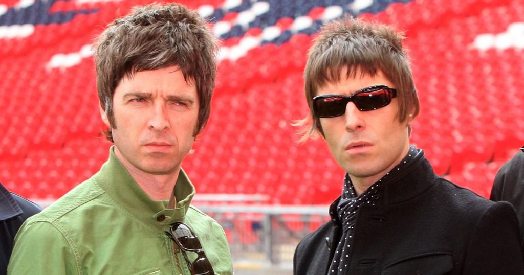rewrite this title Liam Gallagher hints at Oasis gigs’ short set length with curious post on X