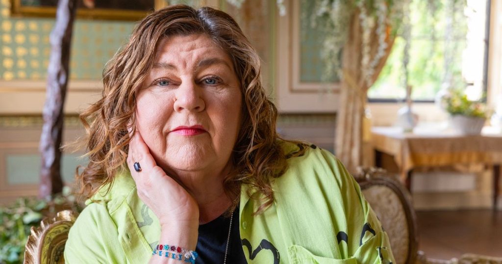 rewrite this title EastEnders’ Cheryl Fergison admits she’s ‘just surviving’ and working for ‘no money’ amid financial struggle