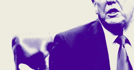 rewrite this title Opinion | How Far Will Trump Go? Tom Friedman Is Banking on the Law of Gravity.