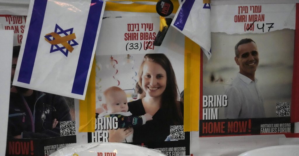 rewrite this title Israel Confirms Body Returned by Hamas Is That of Shiri Bibas