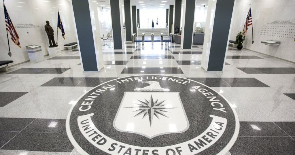 rewrite this title Federal judge rules Trump administration can fire career intel officers who had DEI jobs