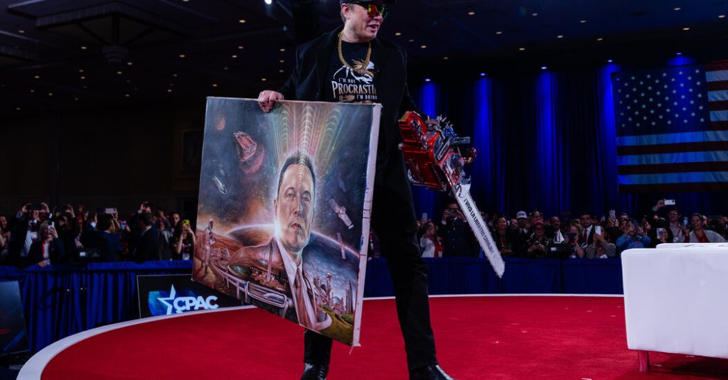 rewrite this title Elon Musk Tells Federal Workers to Detail Work in an Email or Lose Their Jobs