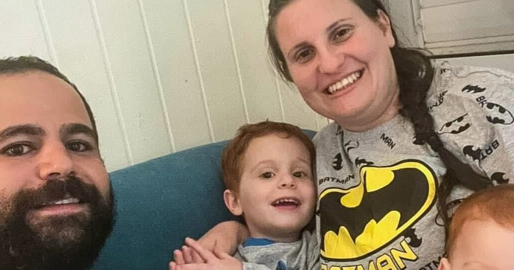 rewrite this title Body released by Hamas is Israeli hostage Shiri Bibas, family says