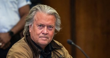 rewrite this title Steve Bannon pleads guilty in New York ‘We Build the Wall’ case