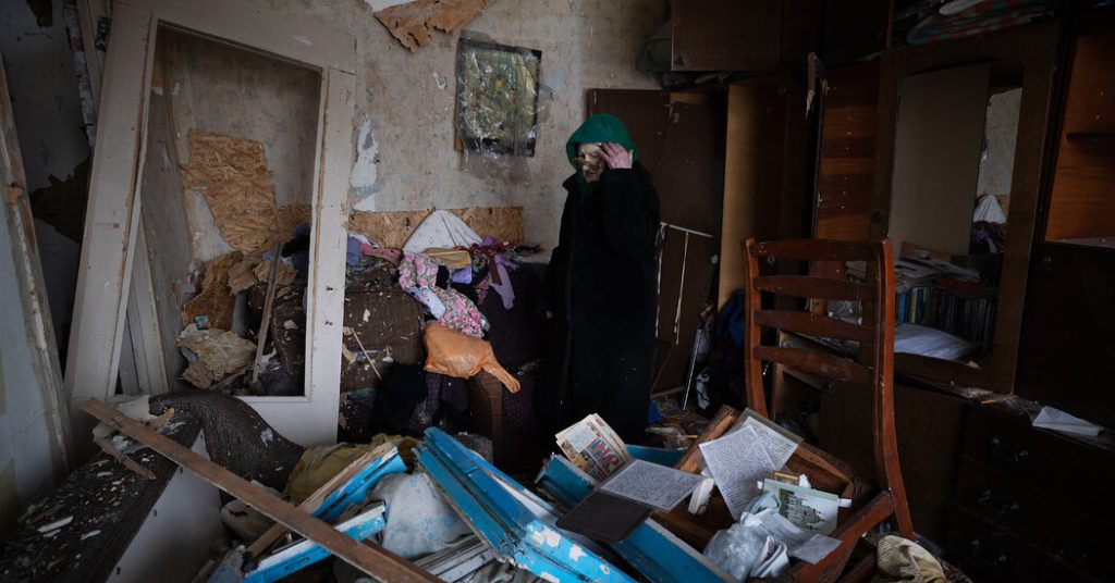 rewrite this title Ukraine Nears a Deal to Give U.S. a Share of Its Mineral Wealth