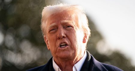 rewrite this title Trump is waging war against his own government