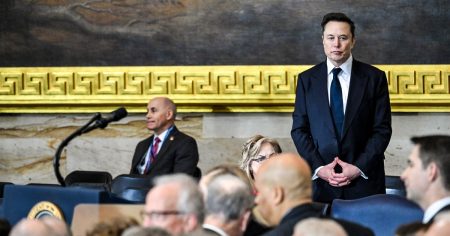 rewrite this title Elon Musk says he and Trump are shutting down USAID