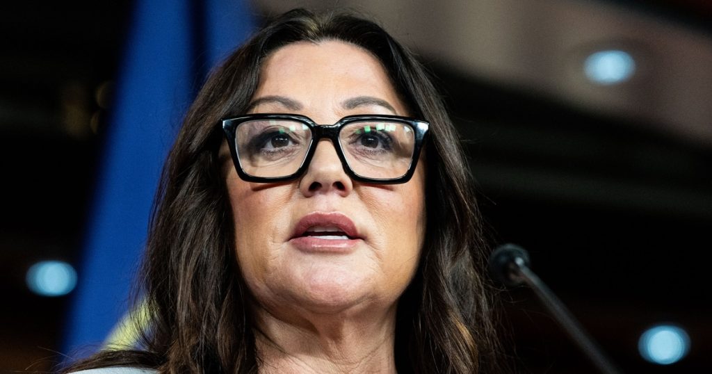 rewrite this title Trump’s labor secretary nominee draws some GOP skepticism as she faces her confirmation hearing