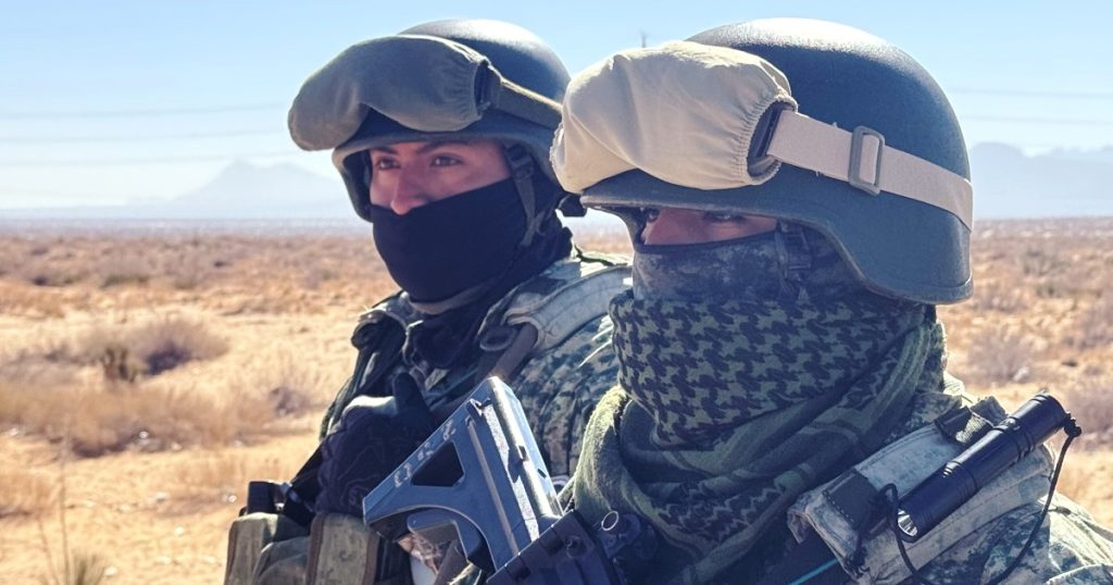 rewrite this title Senate’s ‘vote-a-rama’ and Mexican troops at border: Morning Rundown