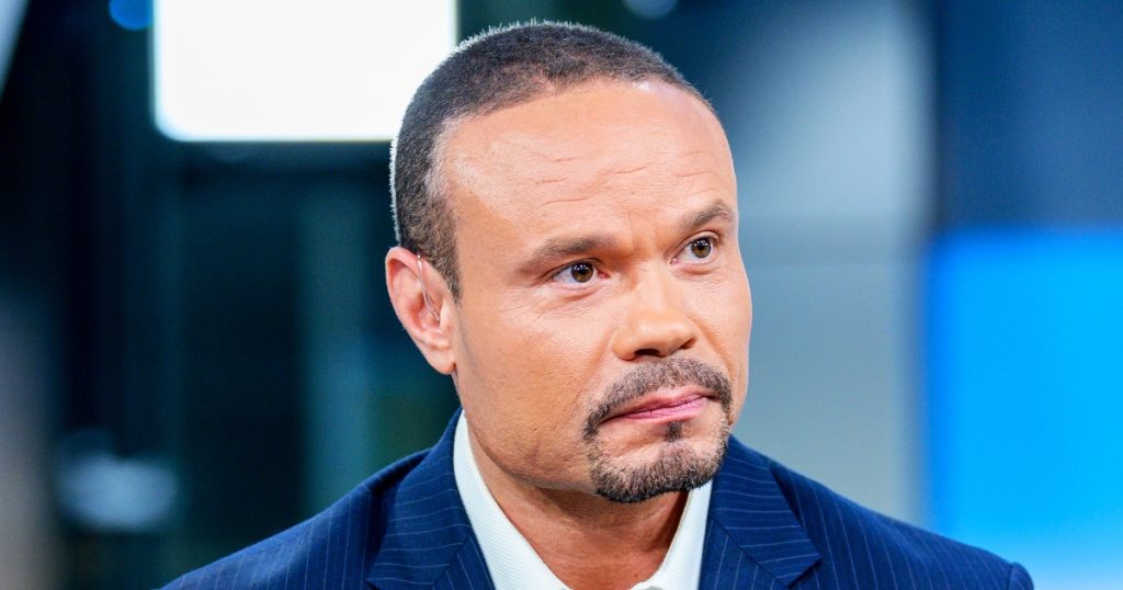 rewrite this title Dan Bongino’s yearslong history of FBI criticism and conspiracy theories