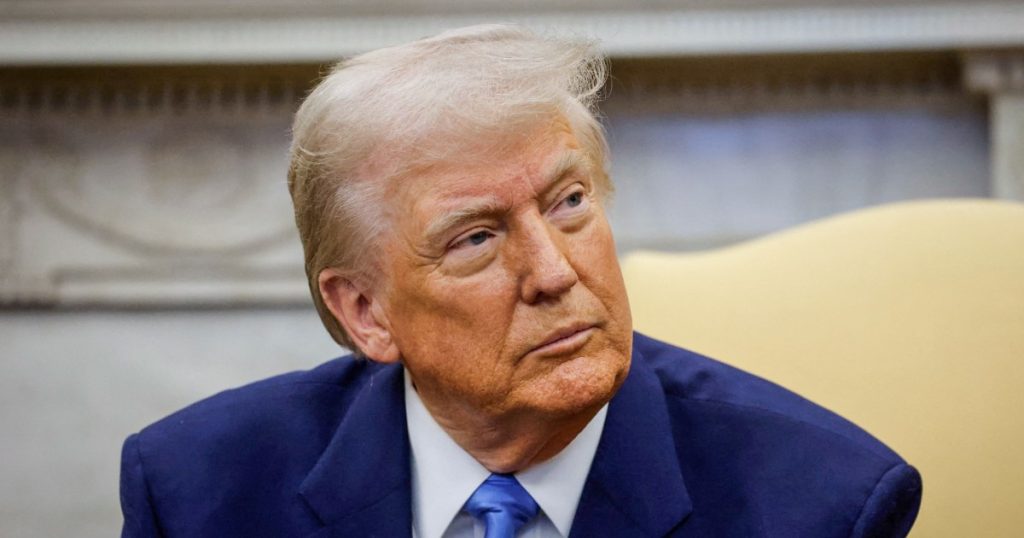 rewrite this title ‘Trump Gaza’ video shared by president originated from pro-Israel accounts that have embraced AI