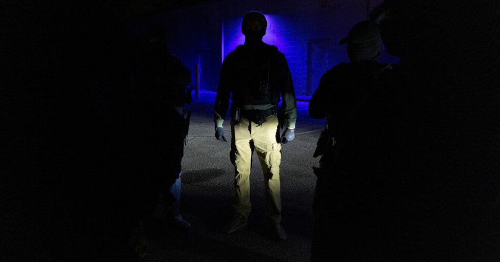 rewrite this title Trump Administration Plans to Require Undocumented Immigrants to Register