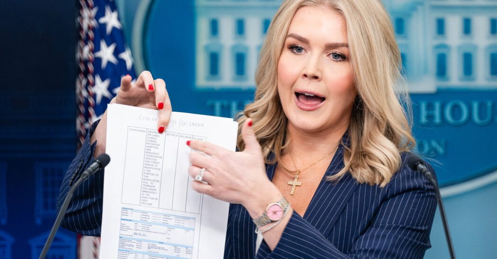 rewrite this title DOGE Quietly Deletes the 5 Biggest Spending Cuts It Celebrated Last Week