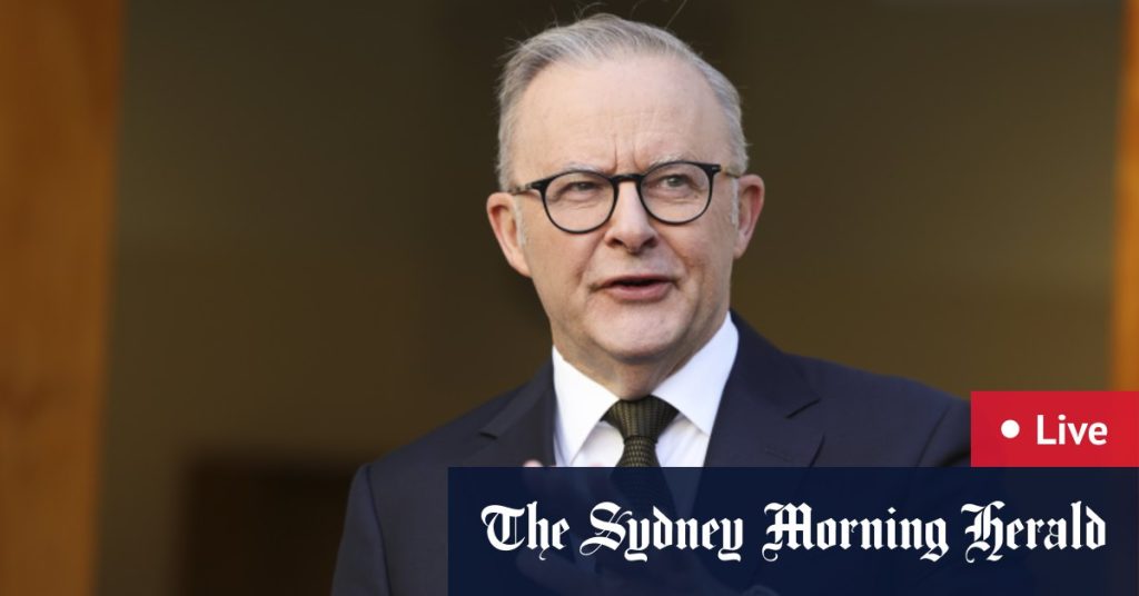 rewrite this title Labor adopts Coalition policy as election looms; Leaders get personal in new interviews