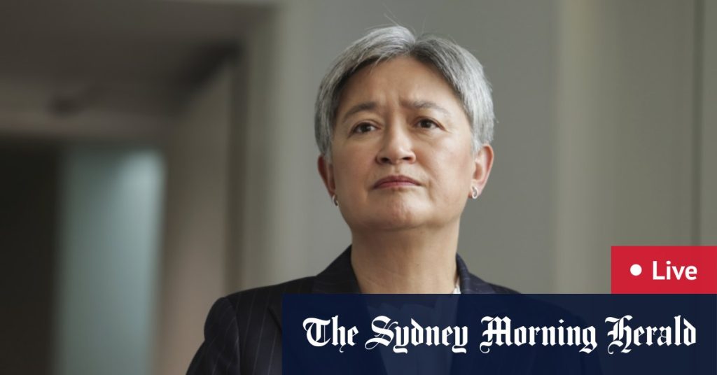 rewrite this title Trump tariffs on Canada, Mexico, China; antisemitism incidents spark counter-terrorism sanctions; housing market slides