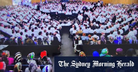 rewrite this title Brethren uncomfortable in the spotlight