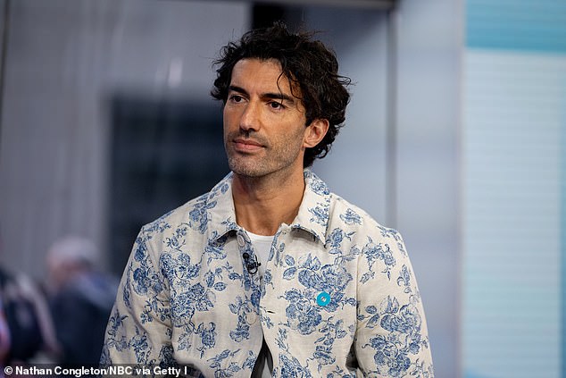 rewrite this title Justin Baldoni says Blake Lively pining for privacy is hypocritical after she ‘publicized’ It Ends with Us row